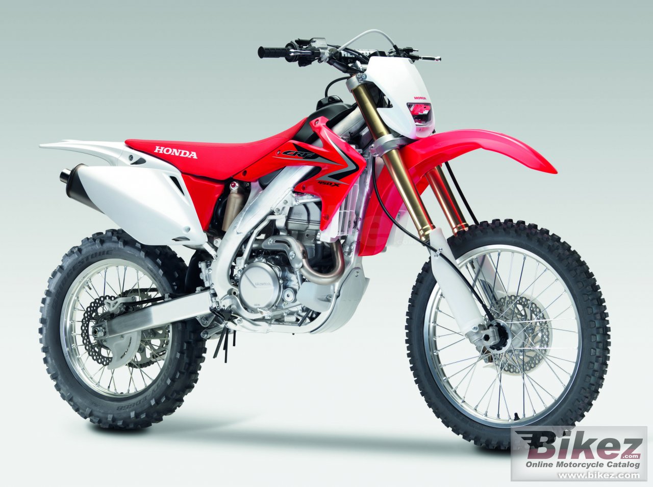 Big Honda crf450x picture and wallpaper from Bikez.com